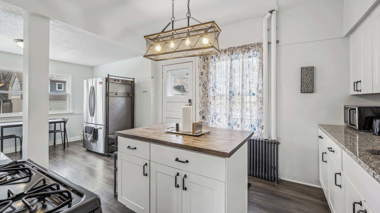 Photo of Kitchen in Merriam Park