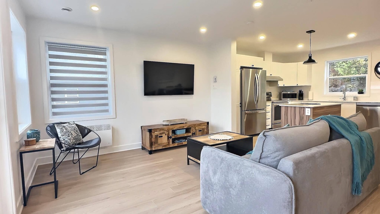 Photo of Livingroom in Saint-Faustin-Lac-Carre