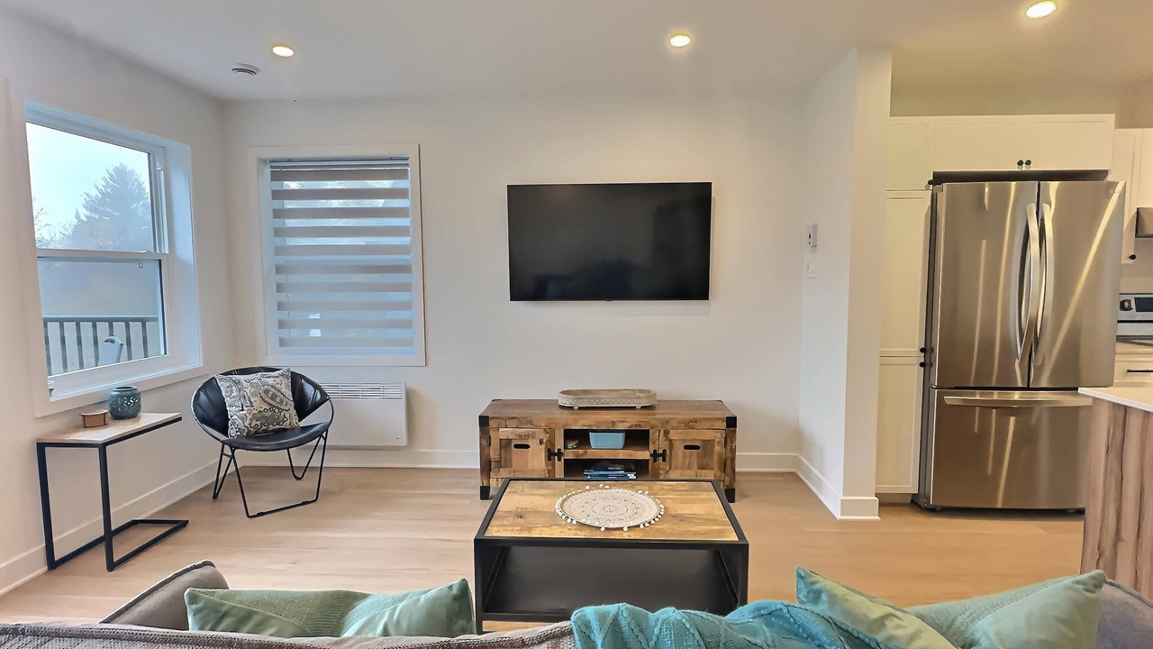 Photo of Livingroom in Saint-Faustin-Lac-Carre