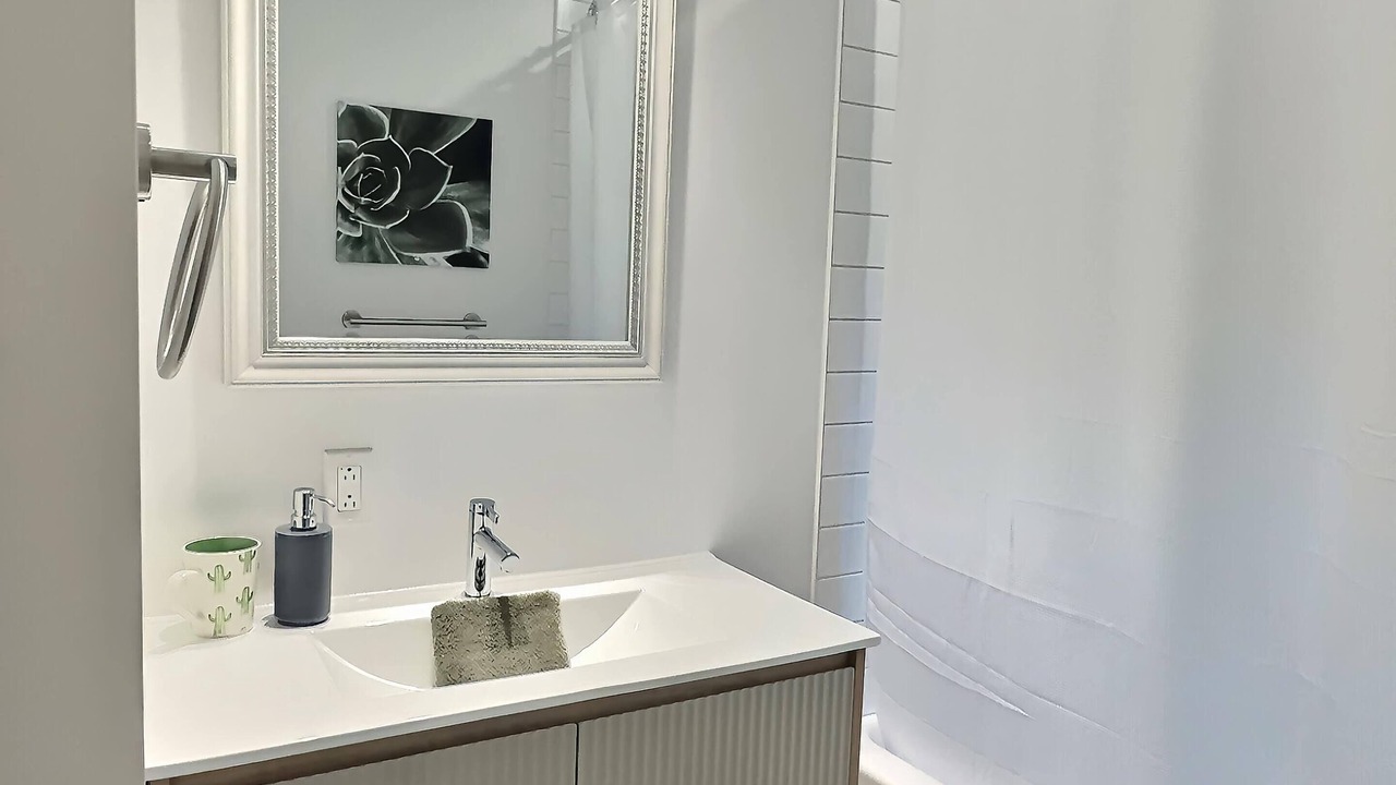 Photo of Bathroom in Saint-Faustin-Lac-Carre