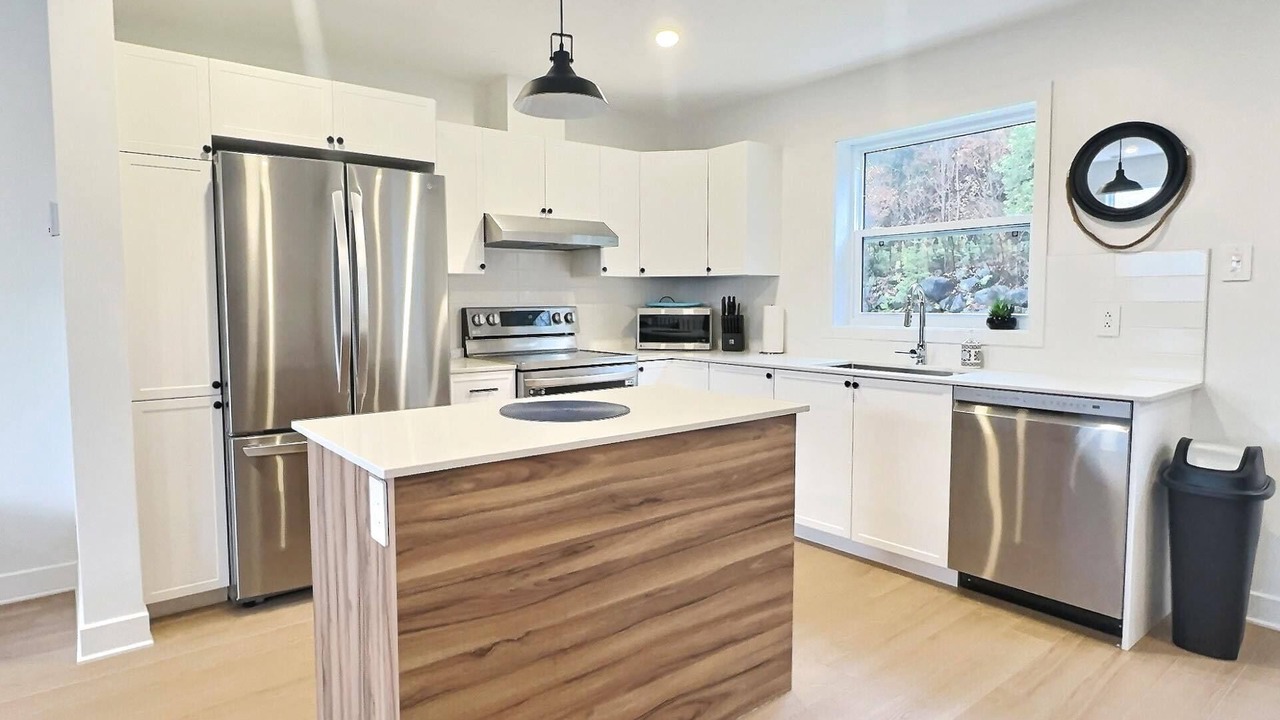 Photo of Kitchen in Saint-Faustin-Lac-Carre