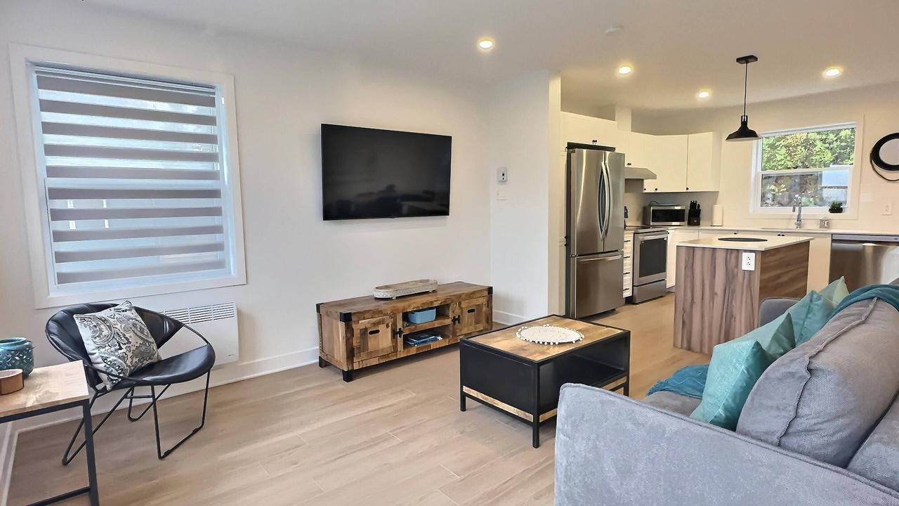Photo of Livingroom in Saint-Faustin-Lac-Carre