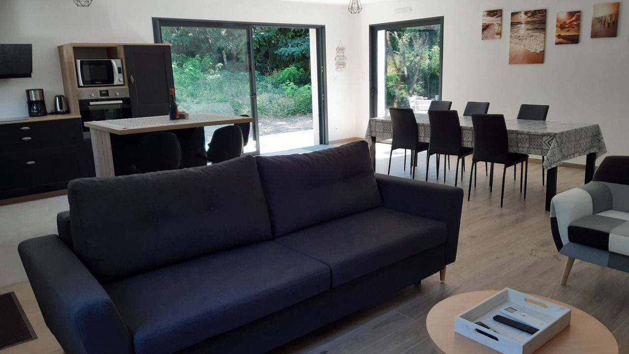 Photo of Livingroom in Longeville-sur-Mer