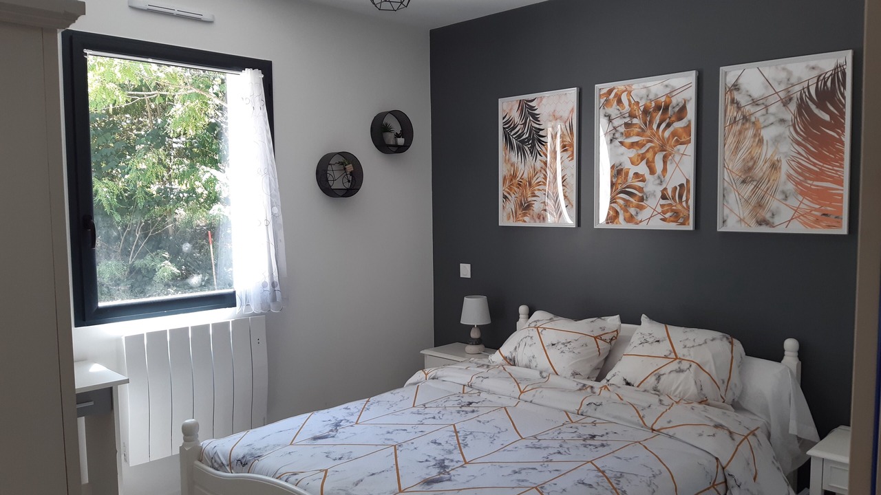 Photo of Bedroom in Longeville-sur-Mer