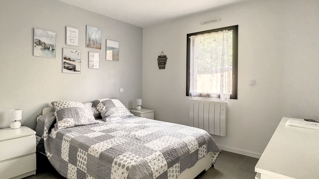 Photo of Bedroom in Longeville-sur-Mer