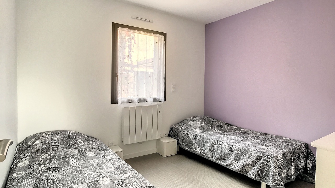 Photo of Bedroom in Longeville-sur-Mer