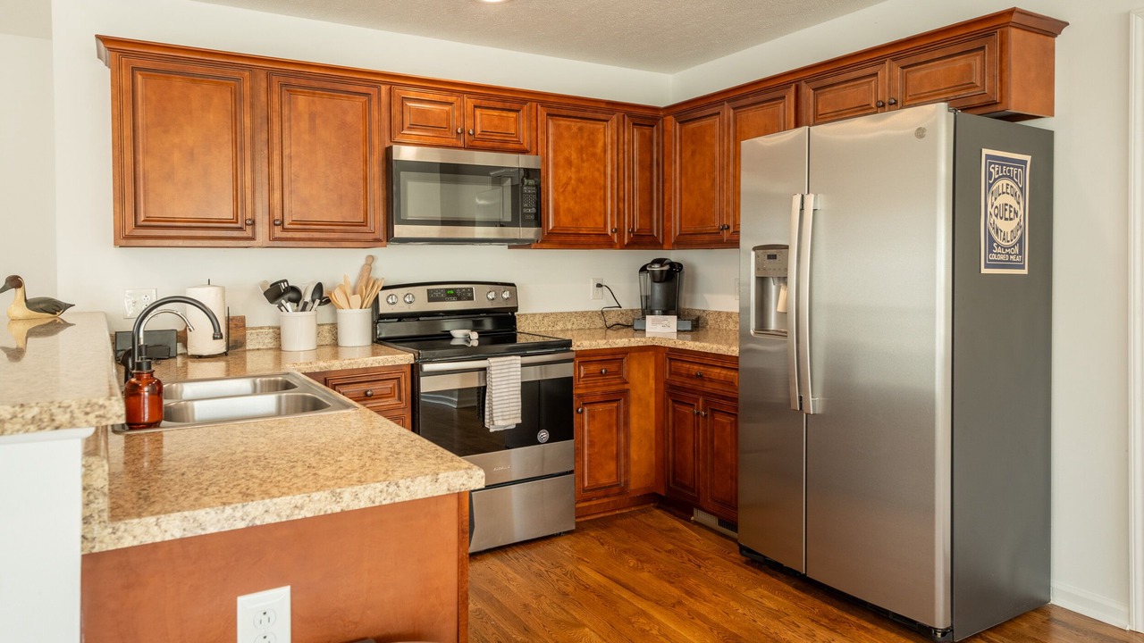 Photo of Kitchen in Culleoka