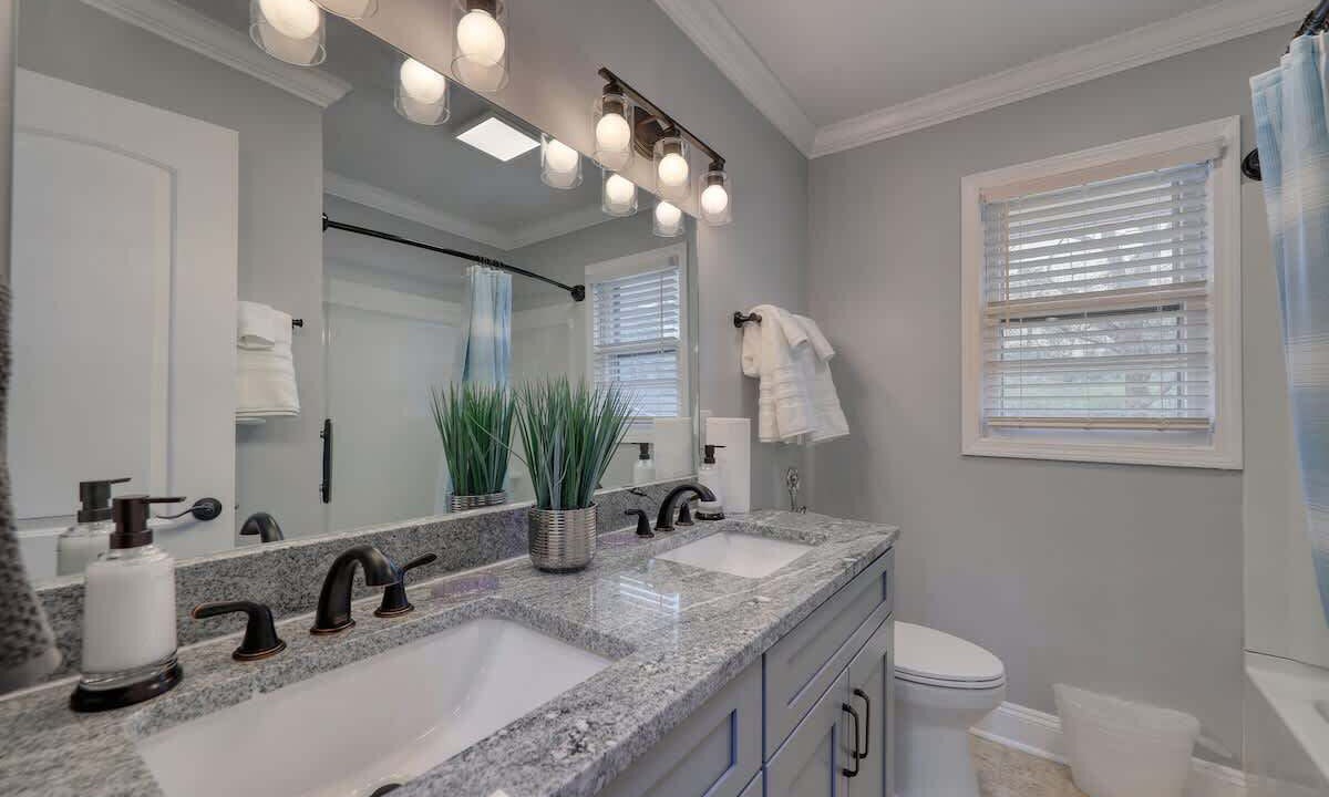Photo of Bathroom in Conway