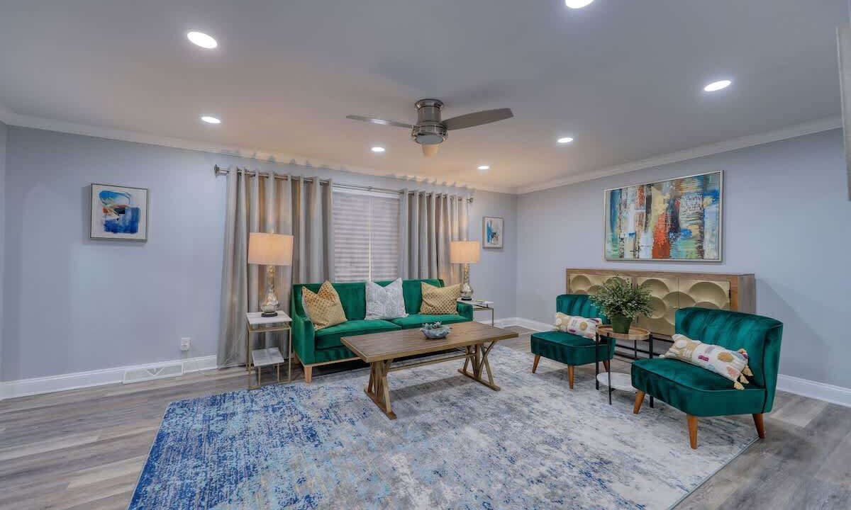 Photo of Livingroom in Conway