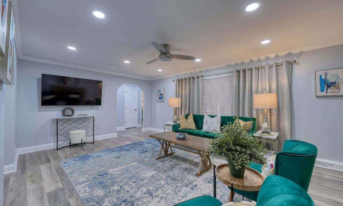 Photo of Livingroom in Conway