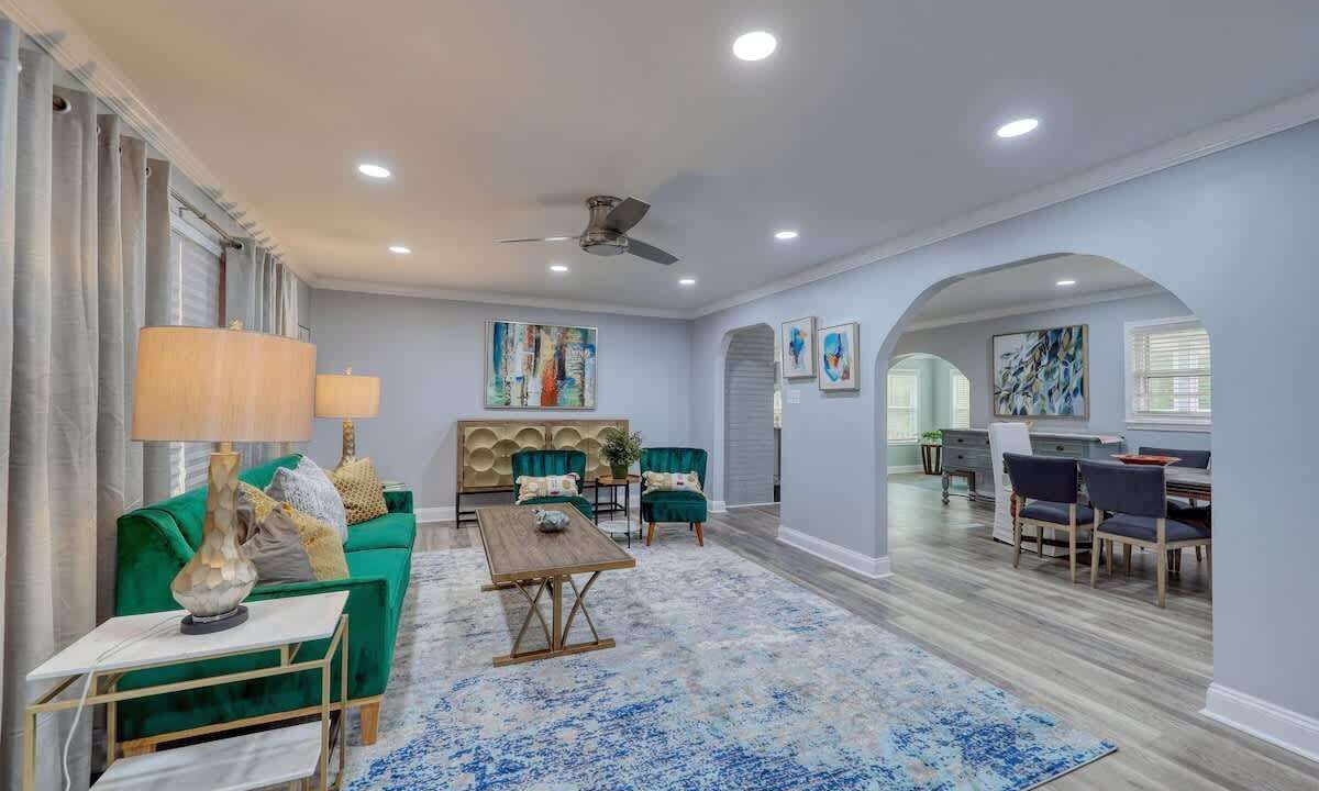 Photo of Livingroom in Conway