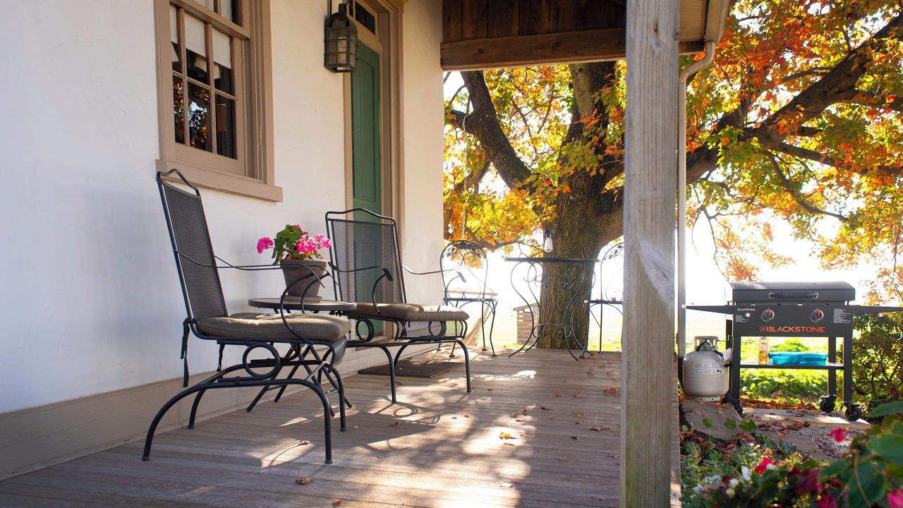 Photo of Patio Balcony in Steelville
