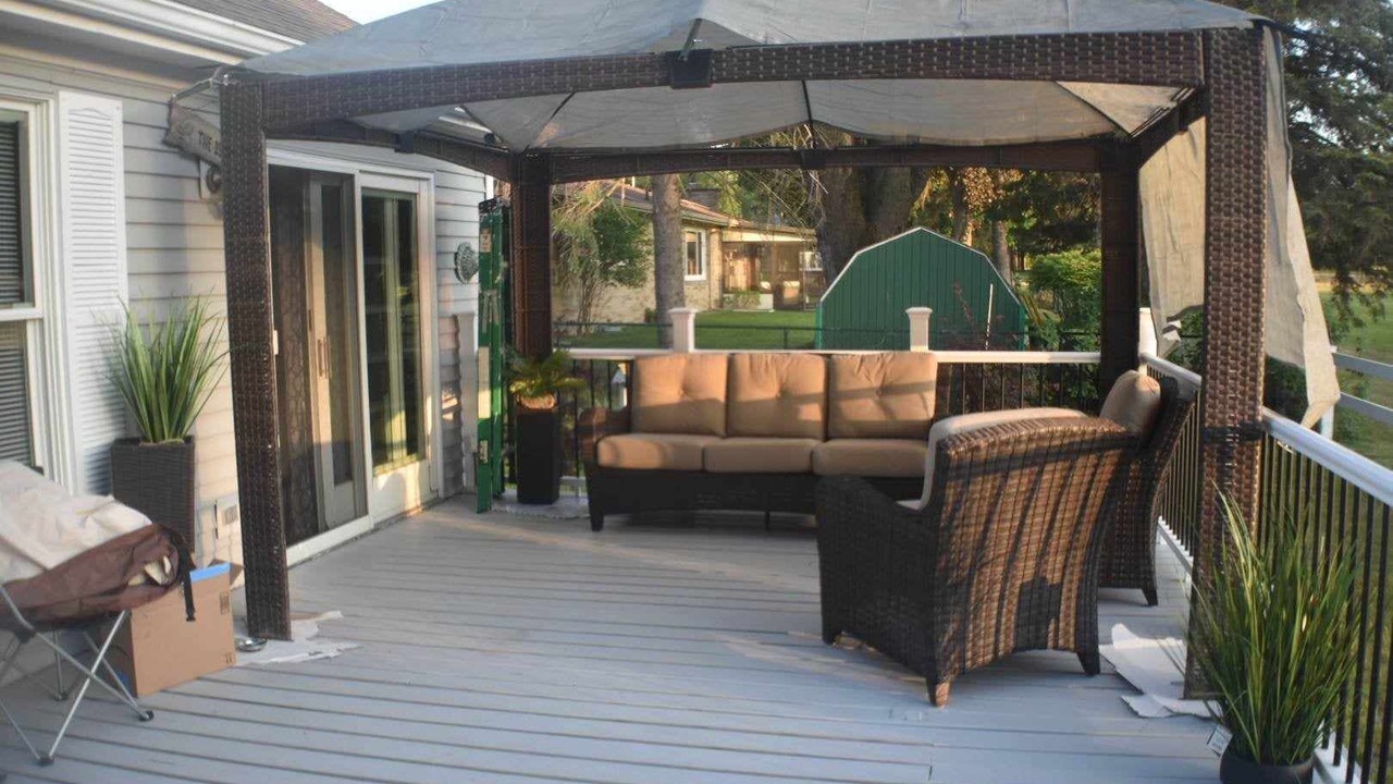 Photo of Patio Balcony in Prudenville
