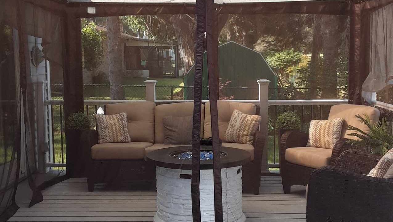 Photo of Patio Balcony in Prudenville