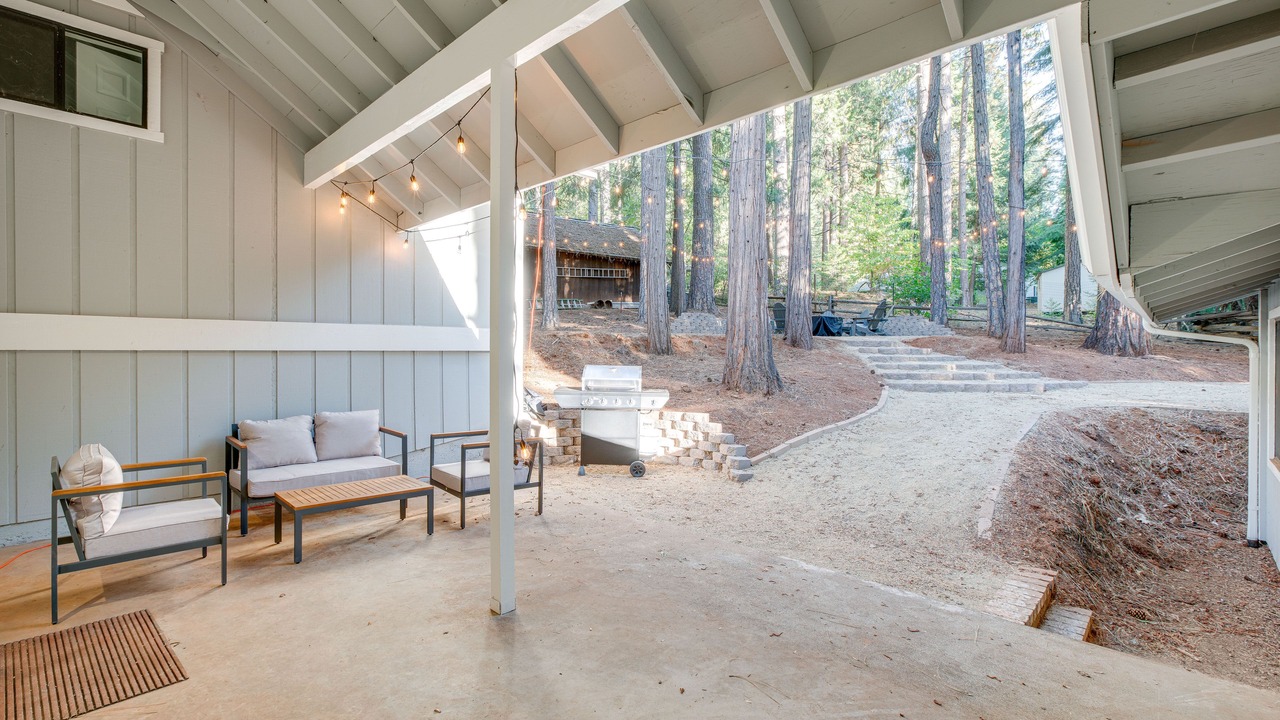Photo of Patio Balcony in Pollock Pines