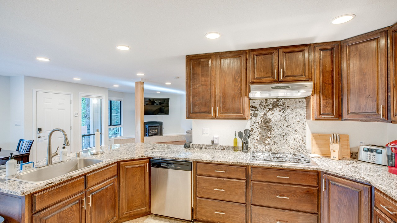 Photo of Kitchen in Pollock Pines