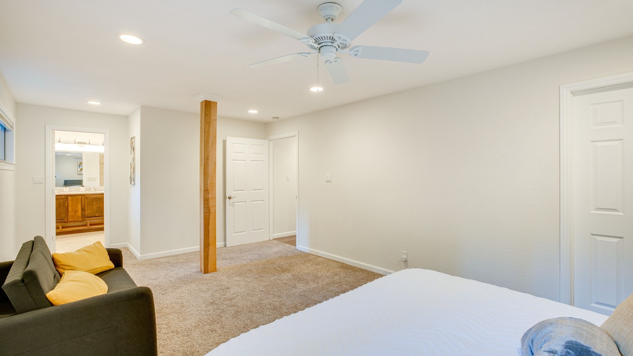 Photo of Bedroom in Pollock Pines