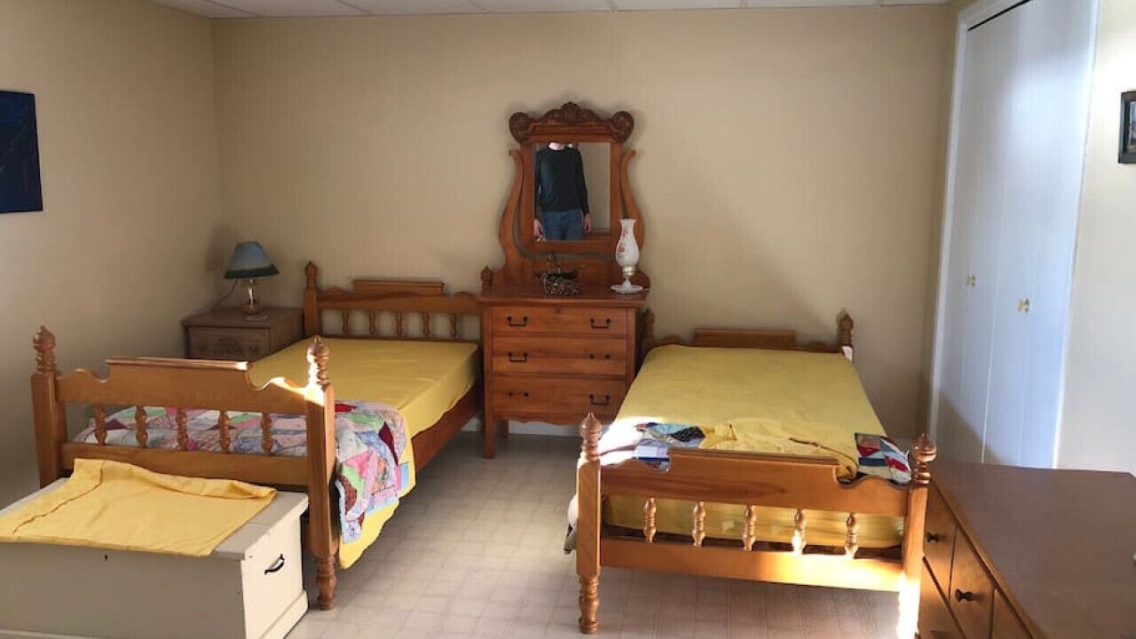 Photo of Bedroom in Carleton-sur-Mer