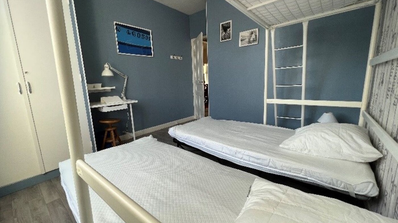 Photo of Bedroom in Pornichet