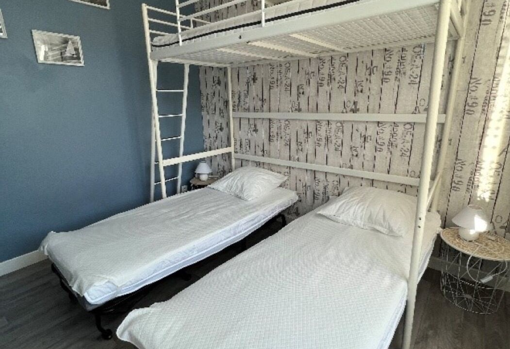 Photo of Bedroom in Pornichet