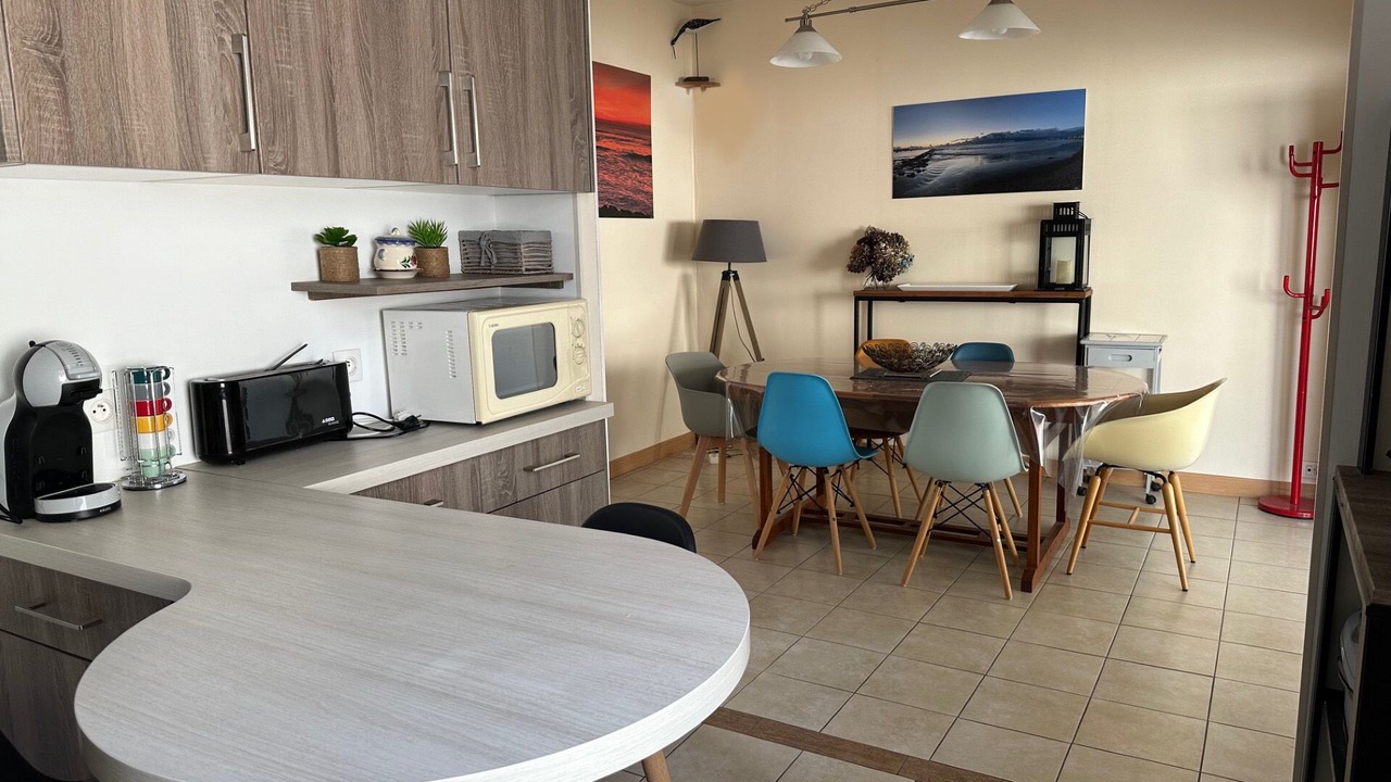 Photo of Kitchen in Pornichet