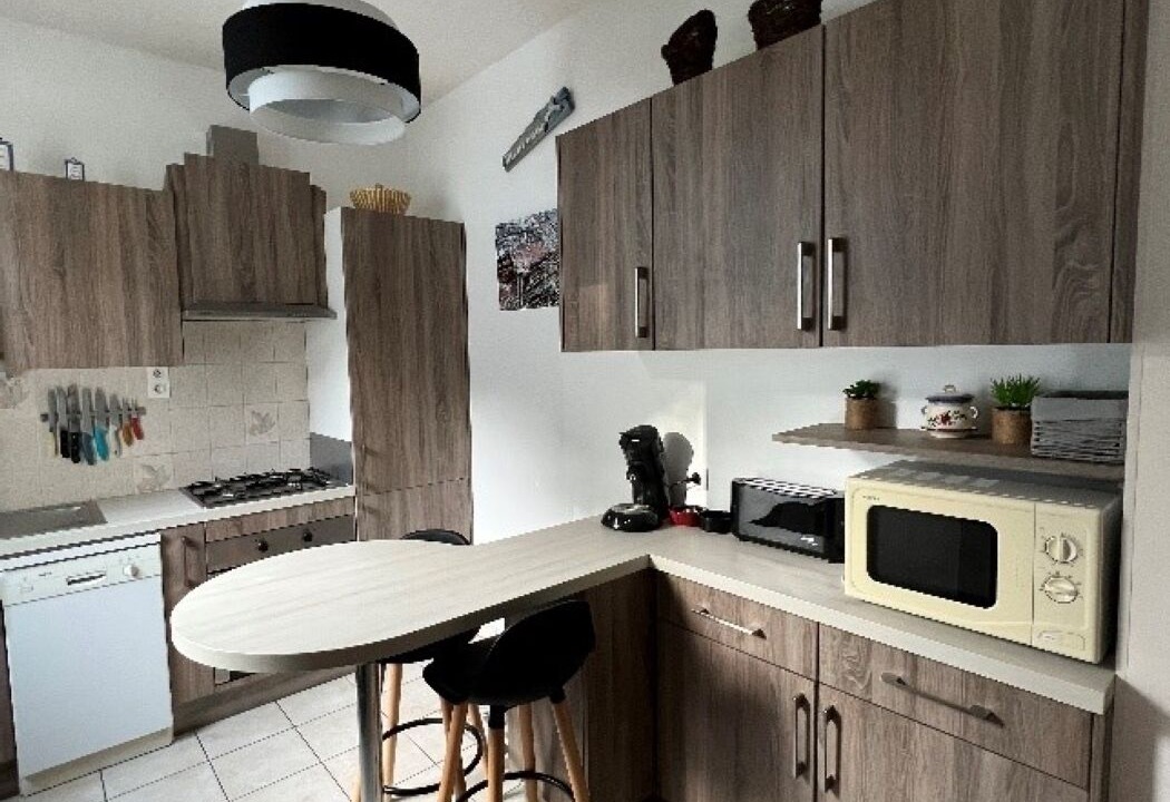 Photo of Kitchen in Pornichet