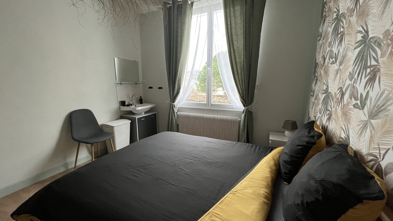 Photo of Bedroom in Pornichet