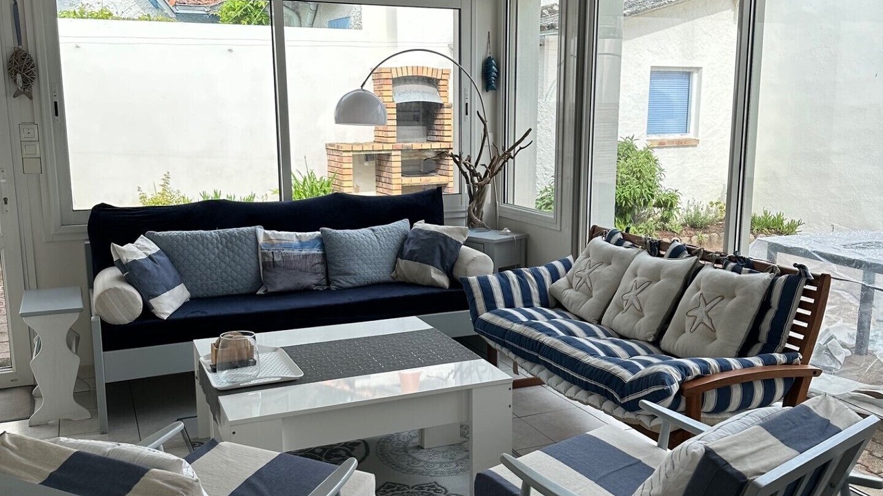 Photo of Livingroom in Pornichet