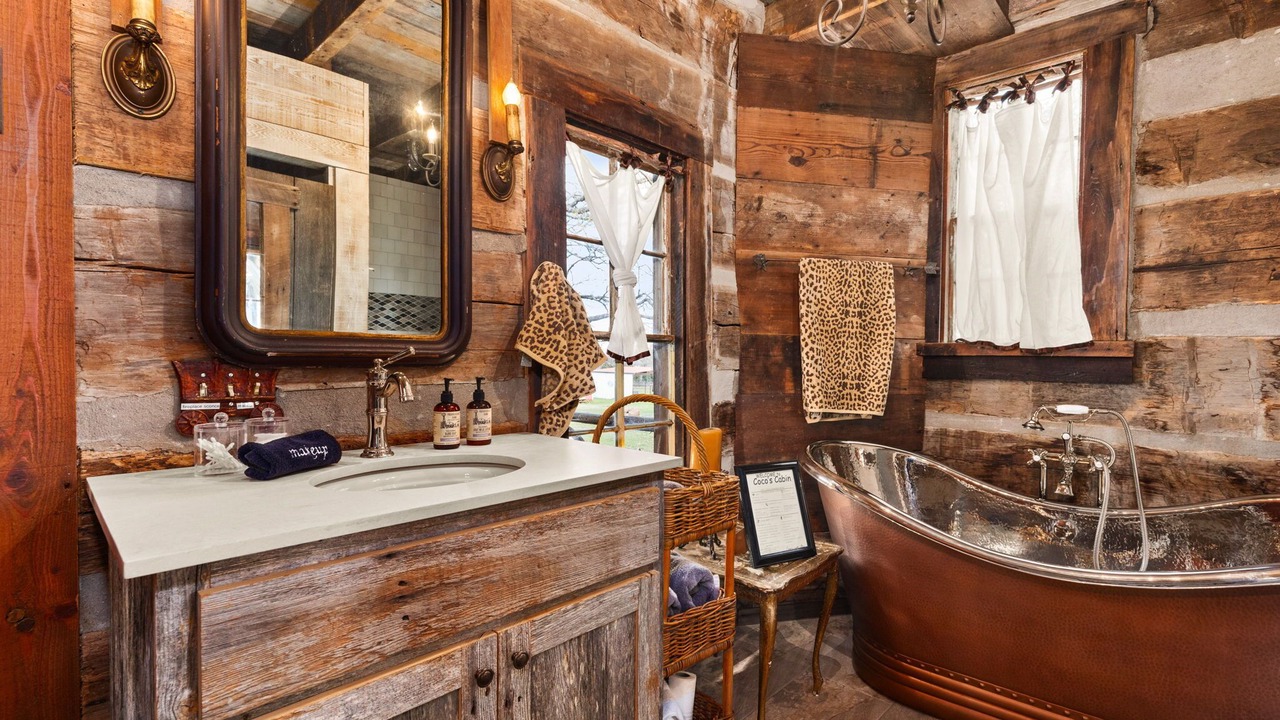 Photo of Bathroom in Fredericksburg