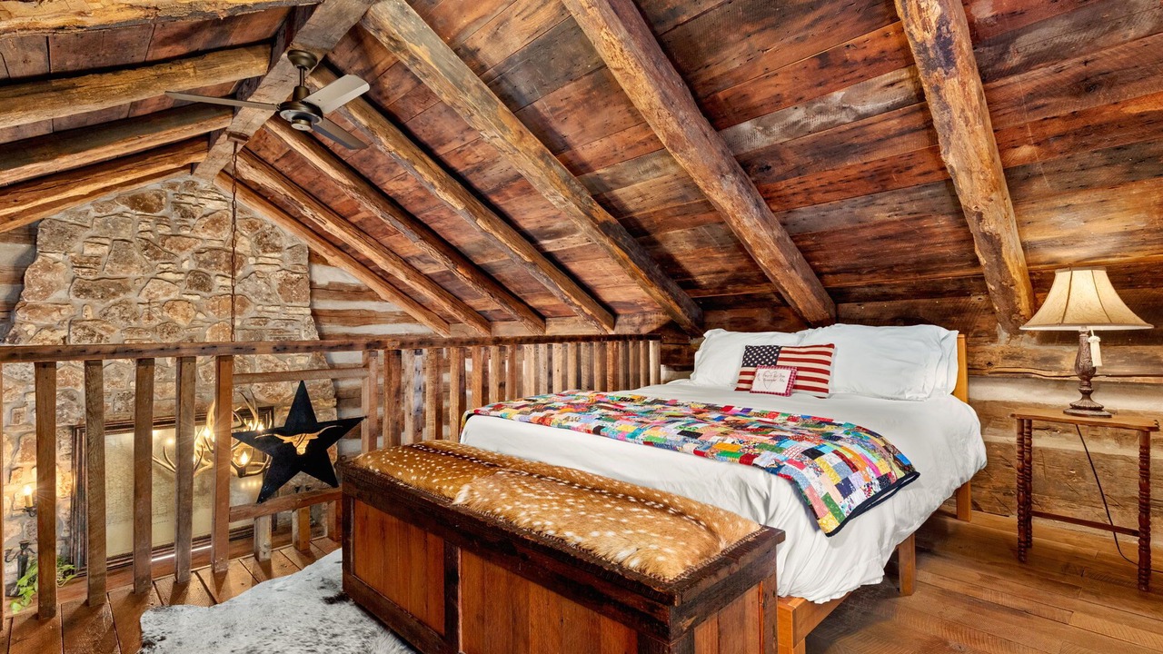 Photo of Bedroom in Fredericksburg