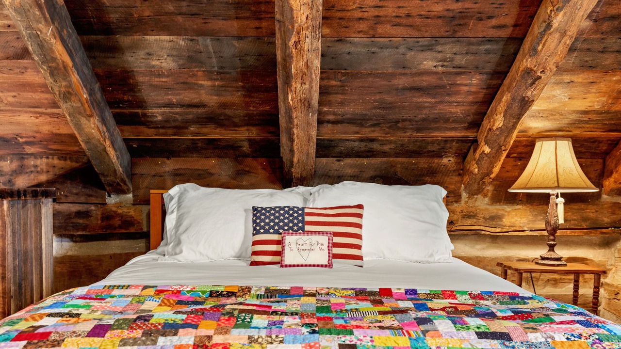 Photo of Bedroom in Fredericksburg