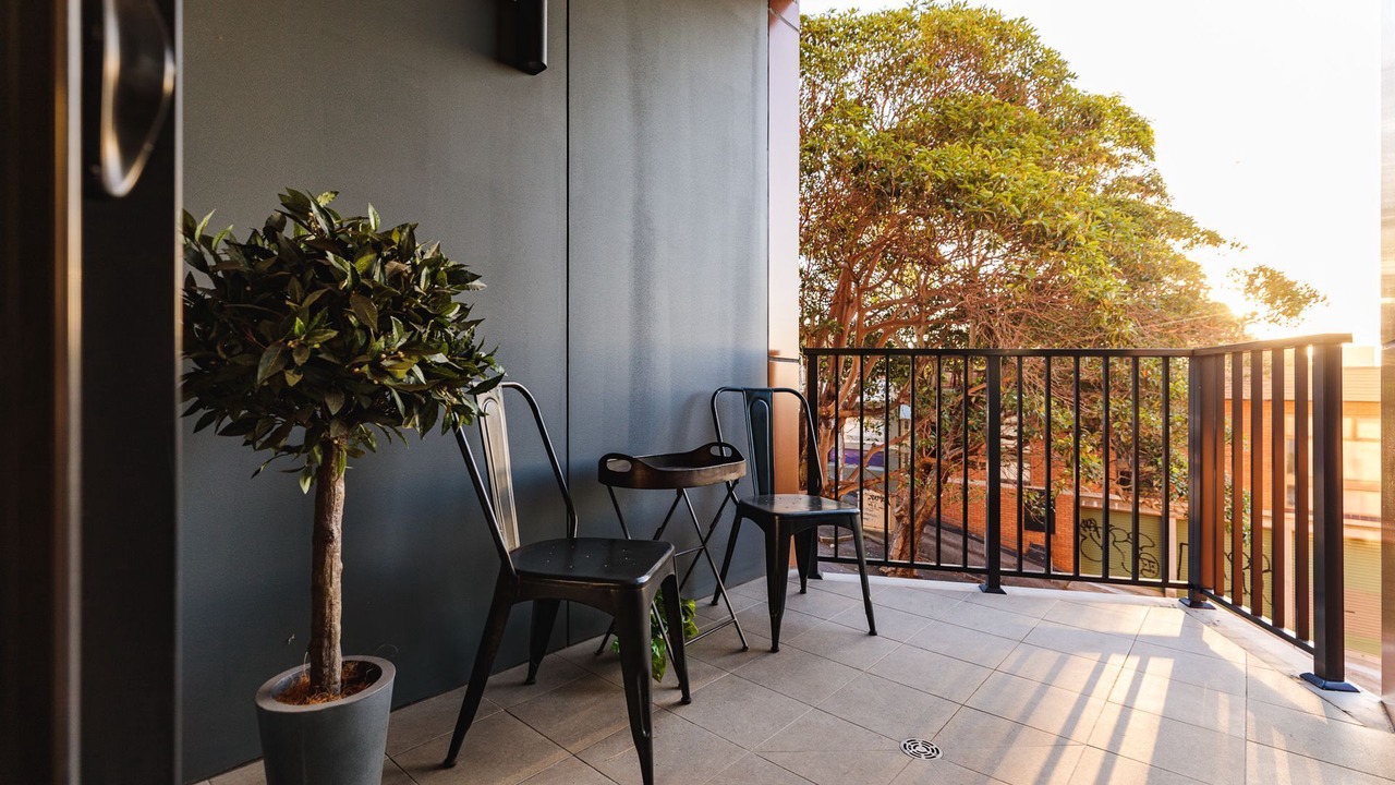 Photo of Patio Balcony in Newcastle
