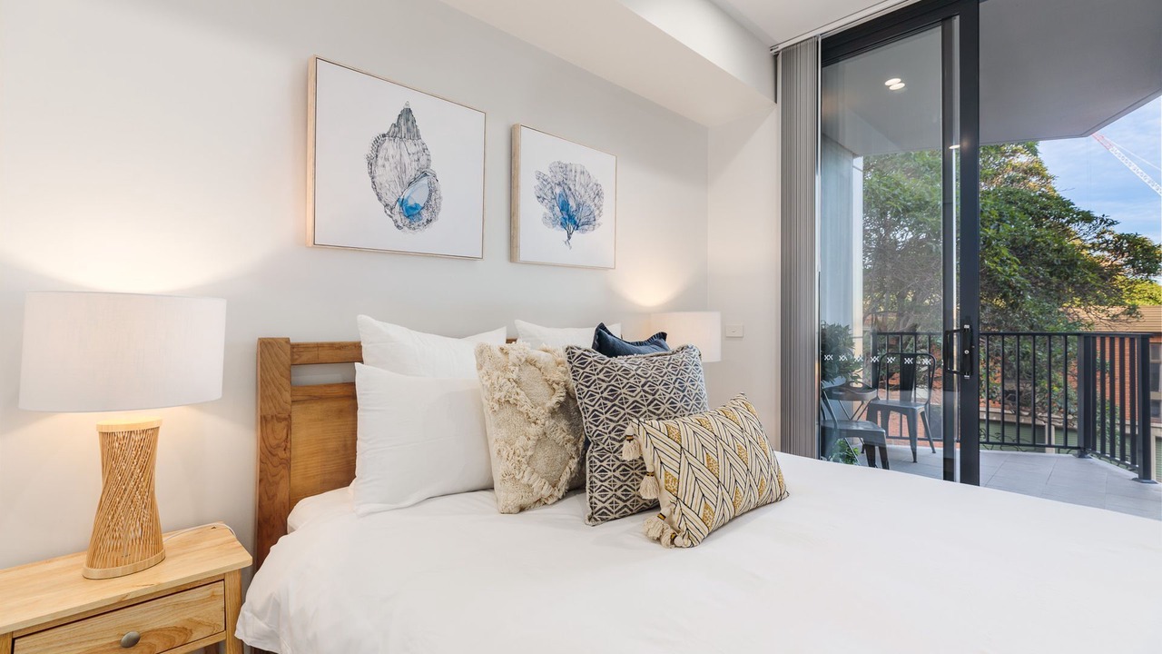 Photo of Bedroom in Newcastle