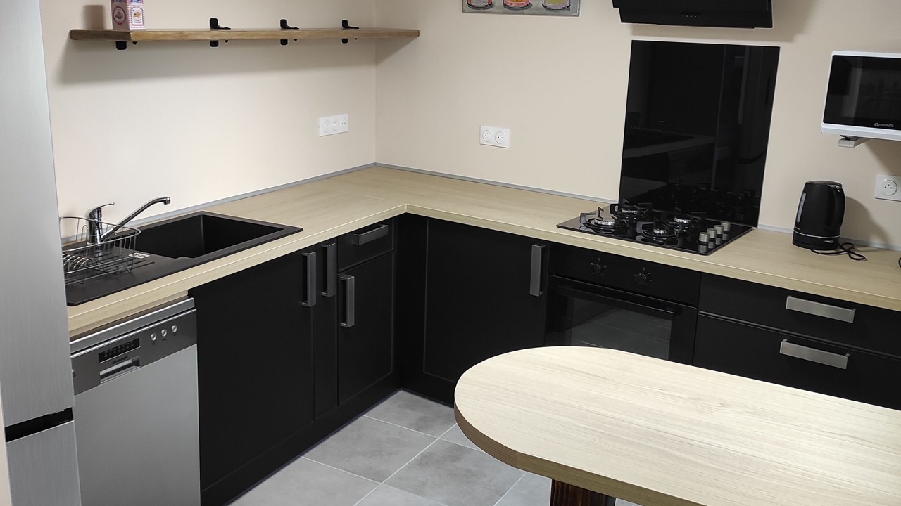 Photo of Kitchen in Lourdes