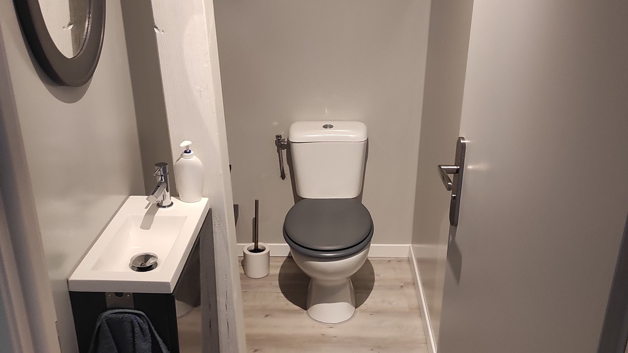 Photo of Bathroom in Lourdes