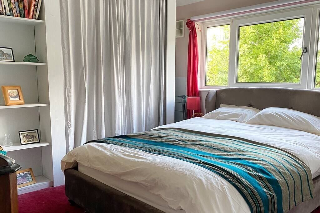 Photo of Bedroom in Lewes