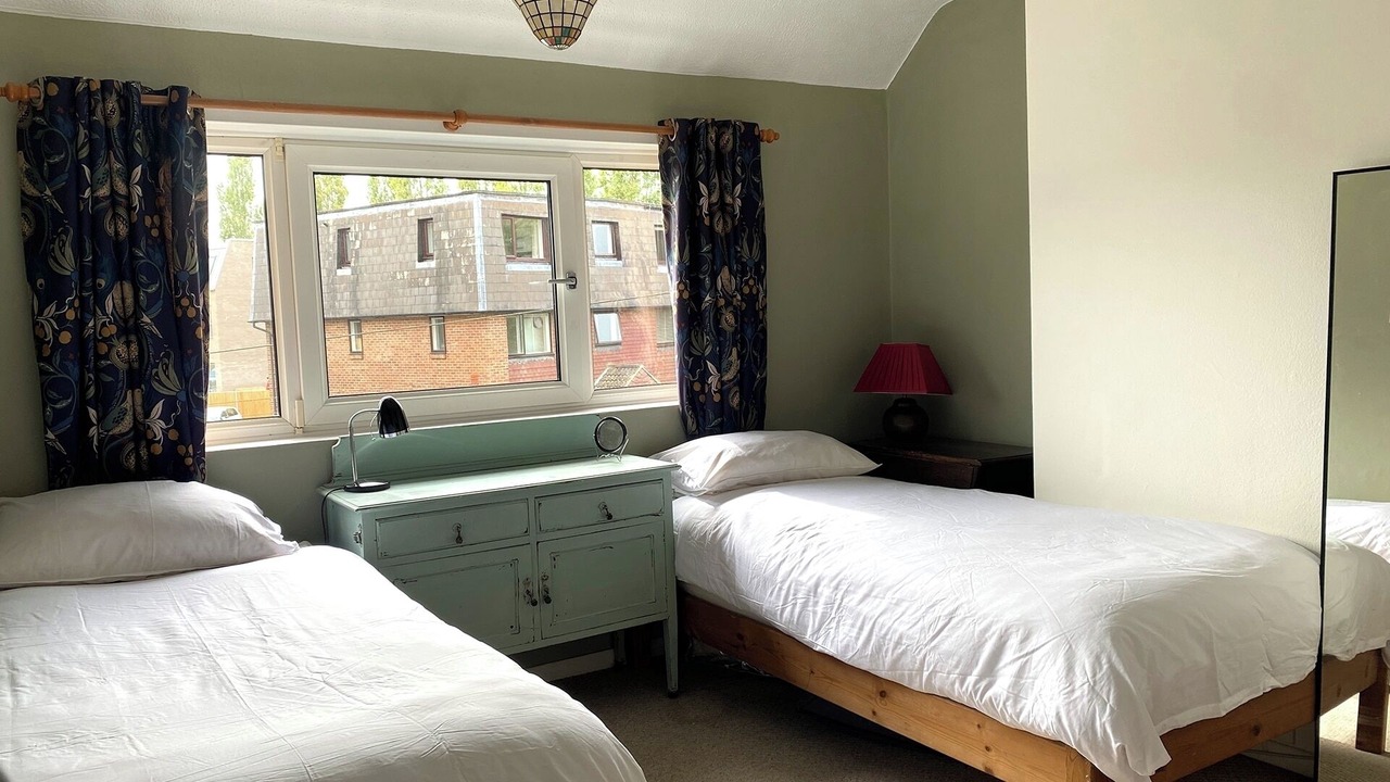 Photo of Bedroom in Lewes