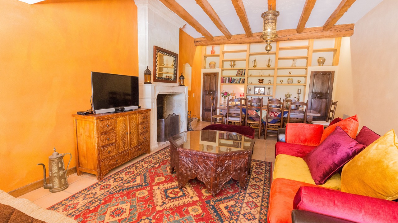 Photo of Livingroom in Fabrezan