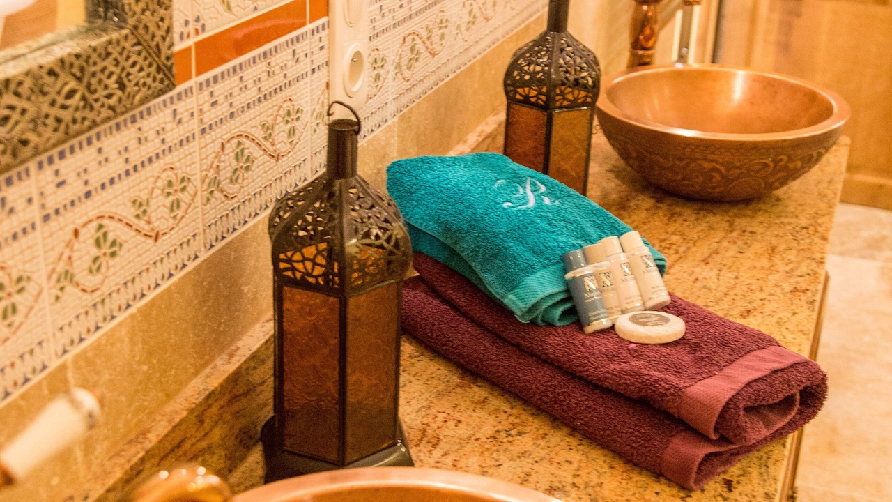 Photo of Bathroom in Fabrezan