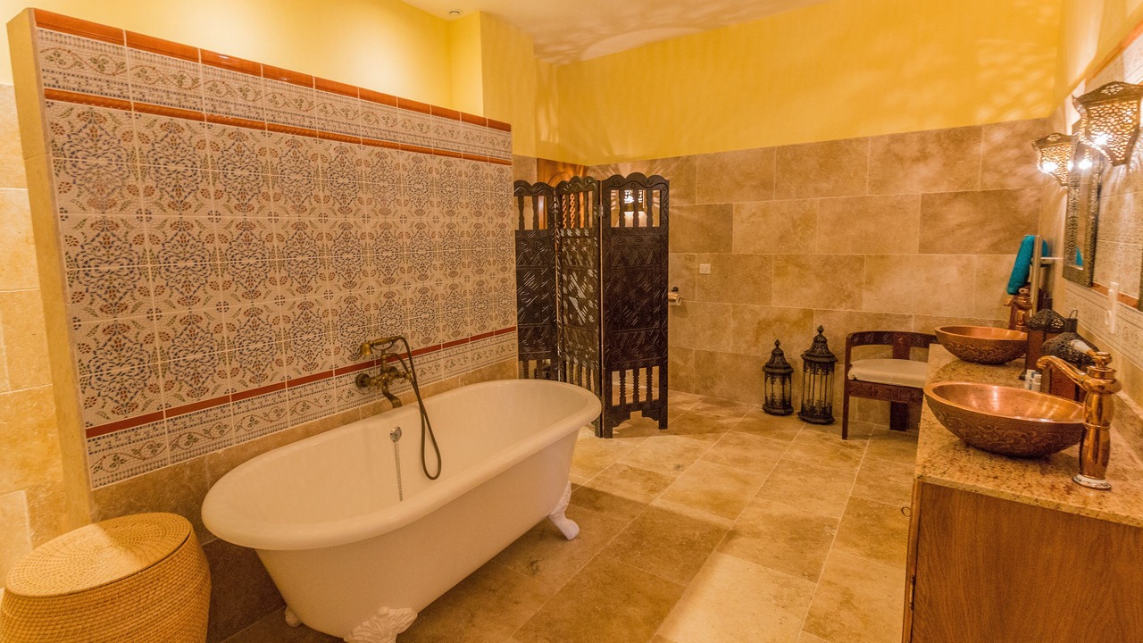 Photo of Bathroom in Fabrezan