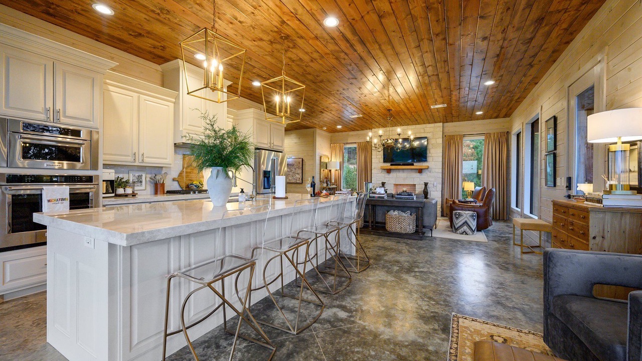 Photo of Kitchen in Broken Bow