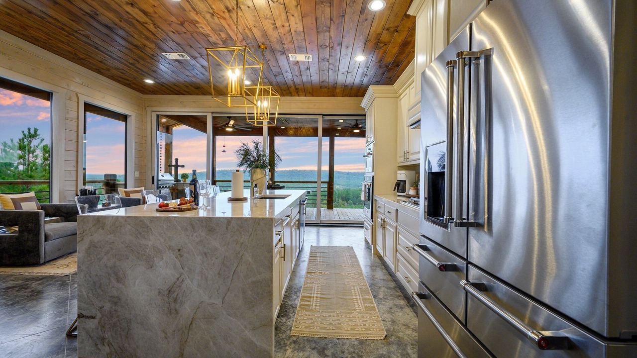 Photo of Kitchen in Broken Bow
