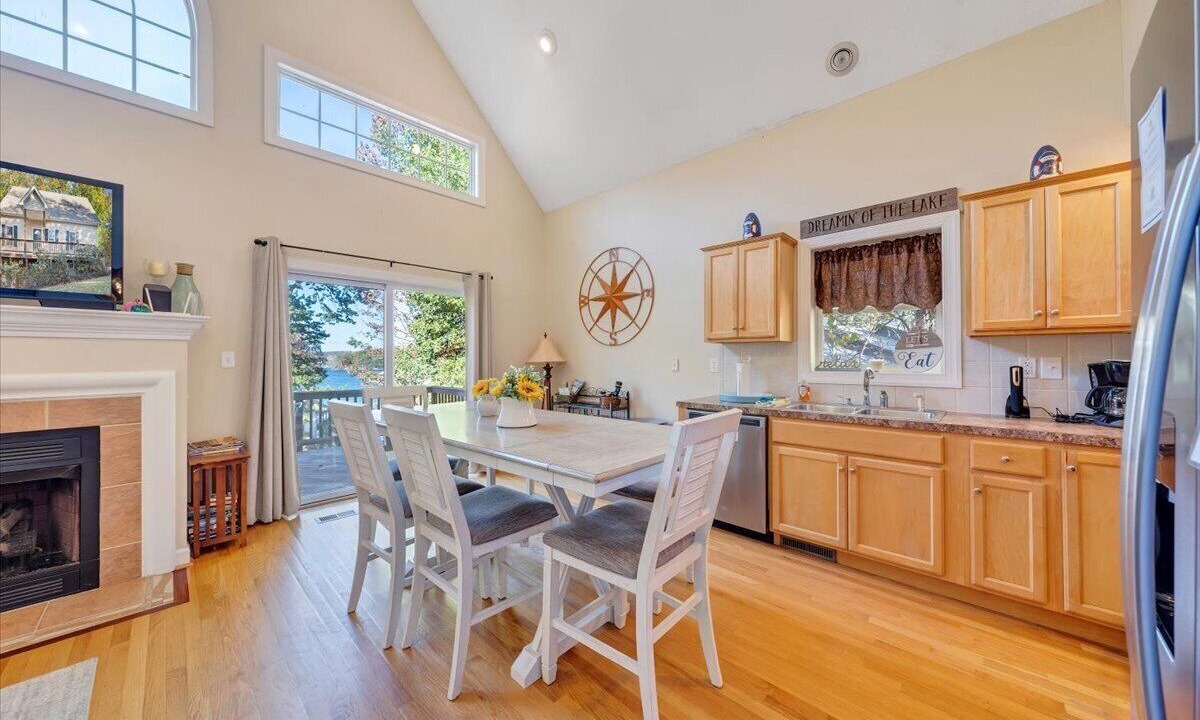 Photo of Kitchen in Smith Mountain Lake
