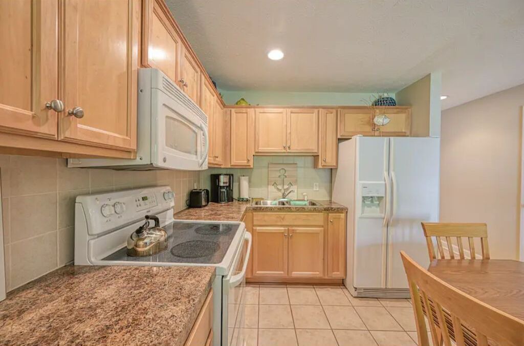 Photo of Kitchen in Smith Mountain Lake