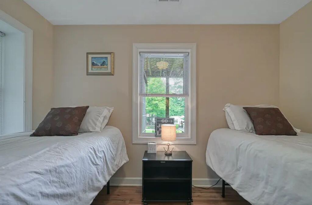 Photo of Bedroom in Smith Mountain Lake
