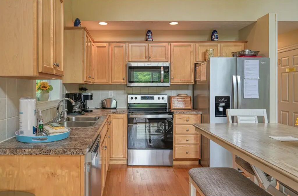 Photo of Kitchen in Smith Mountain Lake