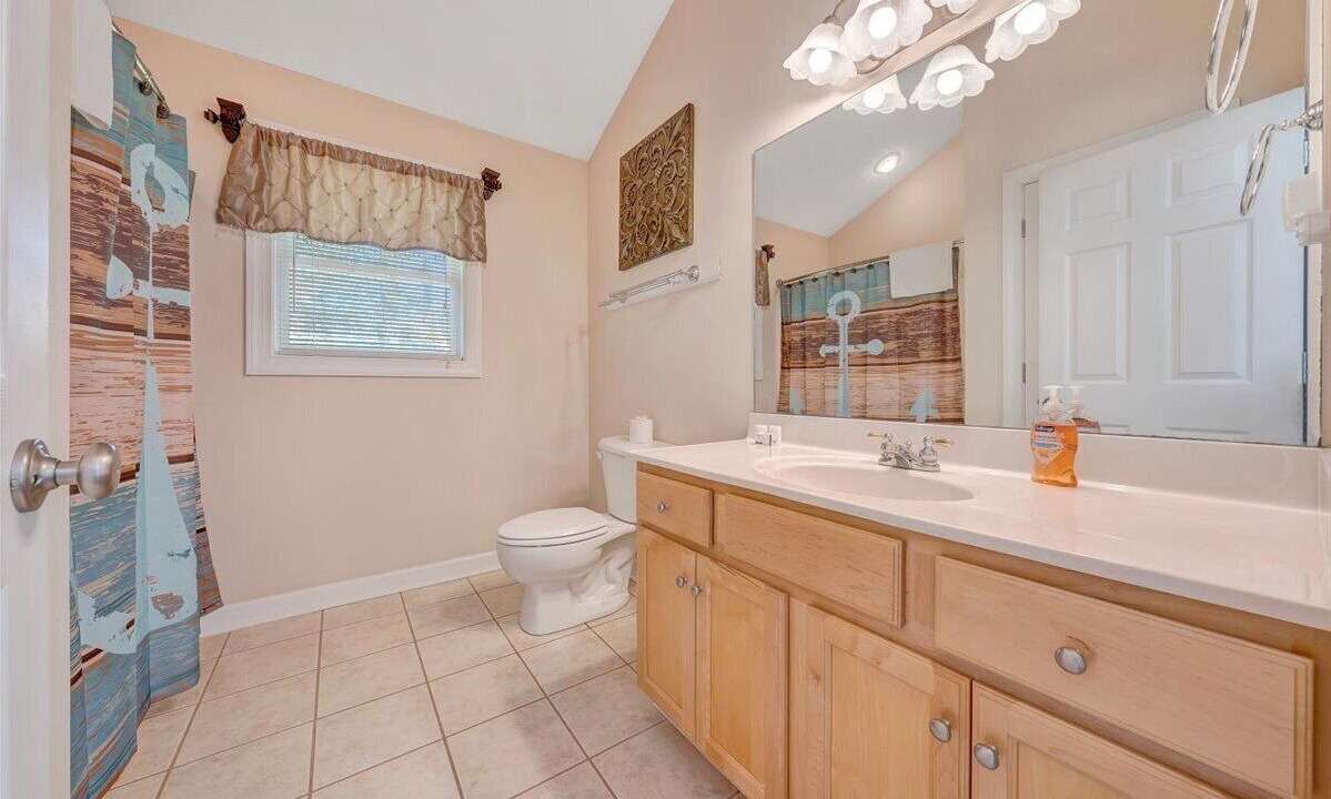 Photo of Bathroom in Smith Mountain Lake