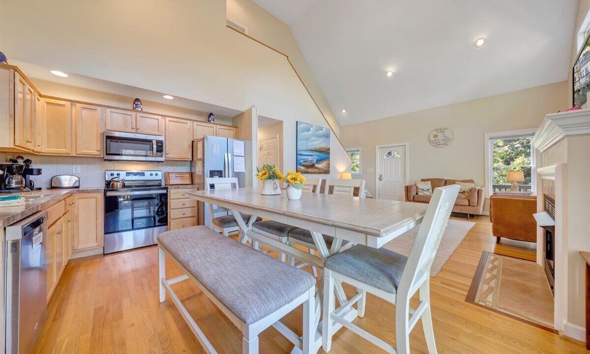 Photo of Kitchen in Smith Mountain Lake