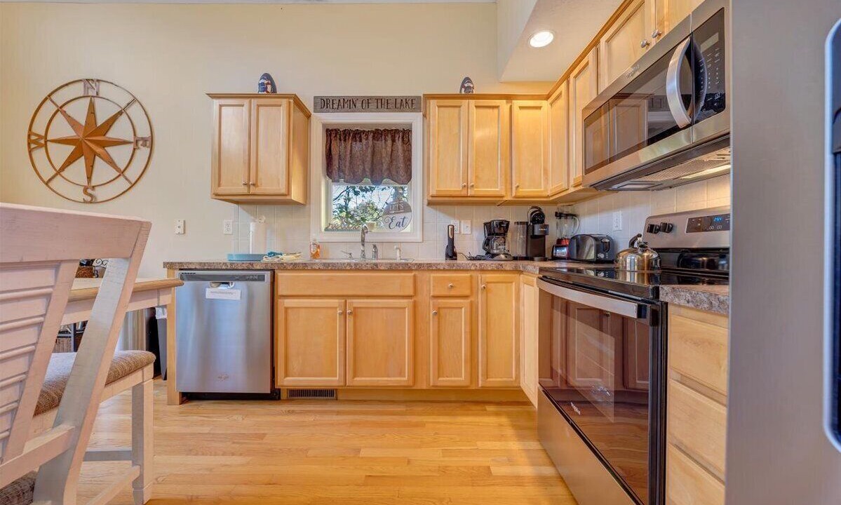 Photo of Kitchen in Smith Mountain Lake