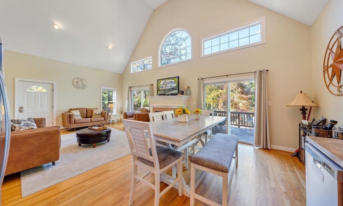 Photo of Livingroom in Smith Mountain Lake
